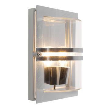 Norlys BASEL 660GA Nástěnná lampa 1x9W/E27 IP54