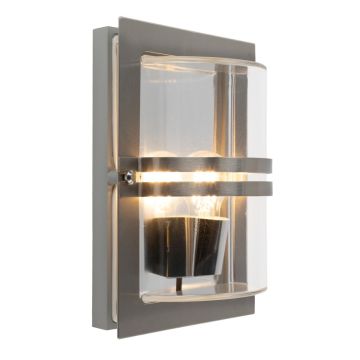 Norlys BASEL 660ST Nástěnná lampa 1x9W/E27 IP54