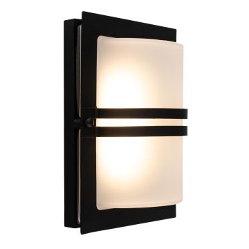 Norlys BASEL 661B Nástěnná lampa 1x9W/E27 IP54