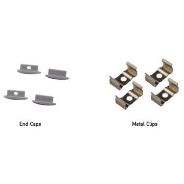 Zambelis ACCESSORY KIT 20206-E Montážní sada IP20