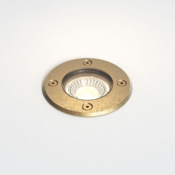 Astro Lighting GRAMOS 1312008 Vjezdová lampa 1x6W/GU10 IP65
