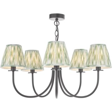 Dar Lighting Becca BEC0522-IKA2624 Lustr 5x40w/E14