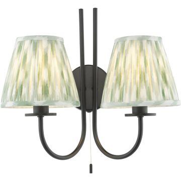 Dar Lighting Becca BEC0922-IKA2624 Nástěnná lampa 2x40w/E14