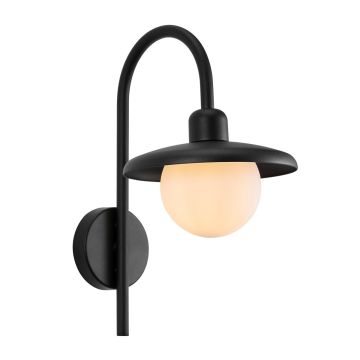Nordlux BERLO 2418191003 Nástěnná lampa 1x10W/E27 IP44
