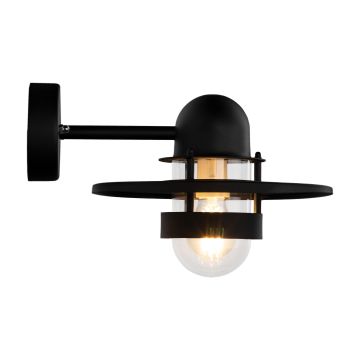 Norlys BERGEN 270B Nástěnná lampa 1x9W/E27 IP55