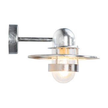 Norlys BERGEN 270GA Nástěnná lampa 1x9W/E27 IP55