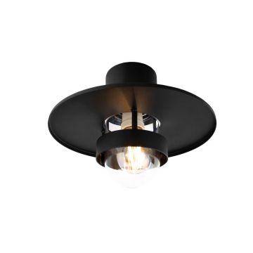 Norlys BERGEN 271B Stropní lampa 1x9W/E27 IP55