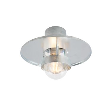 Norlys BERGEN 271GA Stropní lampa 1x9W/E27 IP55