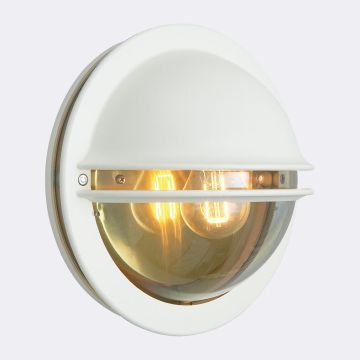 Norlys BERLIN 610W Nástěnná lampa 1x9W/E27 IP54