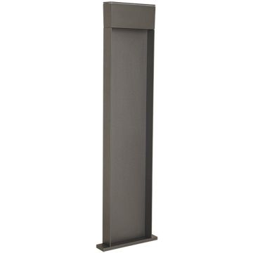 Zambelis BOLLARD LED E447 Stojací lampa 6.5W/led 3000K 316lm IP65