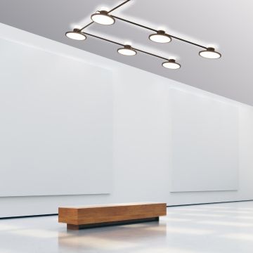 Zambelis PLUG & PLAY SYSTEM 19158 Lineární LED trubice 4W/led 3000K 280lm IP20