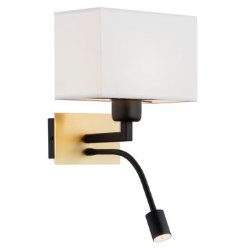 Argon BILL 1040 Nástěnná lampa 1x15W/E27 3000K IP20