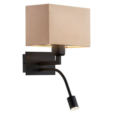 Argon BILL 1043 Nástěnná lampa 1x15W/E27 3000K IP20