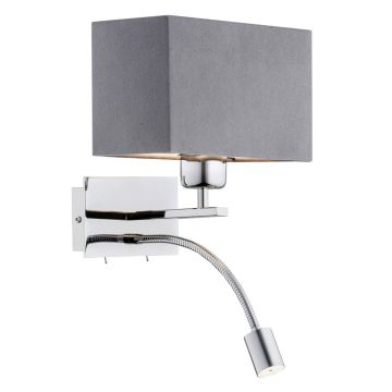 Argon BILL 1053 Nástěnná lampa 1x15W/E27 3000K IP20