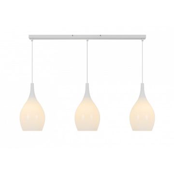 Aviano Lighting BLANCO 7031-0306 Závěsná lampa 3x40w/e27