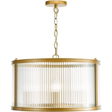 Dar Lighting Bianka BIA0363 Závěsná lampa 3x40w/e14