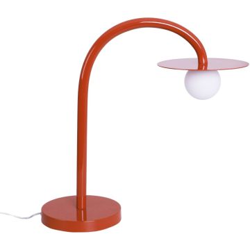 Maxlight ENIGMA T0060 Stolní lampa 1x2w/led 3000k 176lm ip20