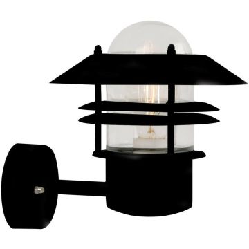 Nordlux BLOKHUS 25011003 Nástěnná lampa 1x60W/E27 IP54