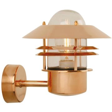 Nordlux BLOKHUS 25011030 Nástěnná lampa 1x60W/E27 IP54