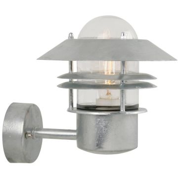 Nordlux BLOKHUS 25011031 Nástěnná lampa 1x60W/E27 IP54