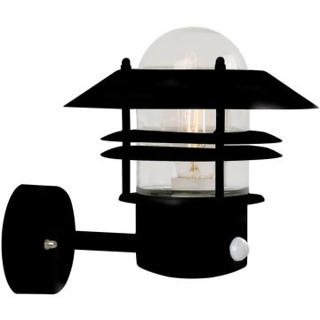 Nordlux BLOKHUS 25031003 Nástěnná lampa 1x60W/E27 IP54