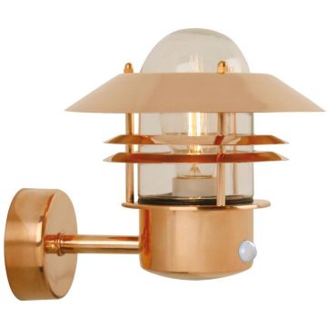 Nordlux BLOKHUS 25031030 Nástěnná lampa 1x60W/E27 IP54