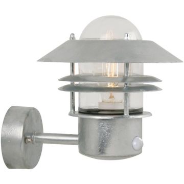 Nordlux BLOKHUS 25031031 Nástěnná lampa 1x60W/E27 IP54
