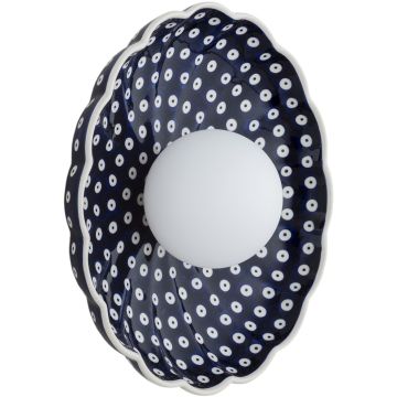 Argon BOLL 8933 Nástěnná lampa 1x6W/G9 ip44