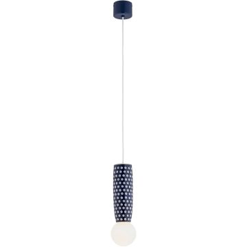 Argon BOLL 8937 Závěsná lampa 1x6W/G9 ip44