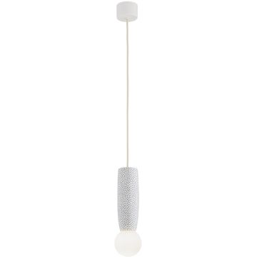 Argon BOLL 8938 Závěsná lampa 1x6W/G9 ip44