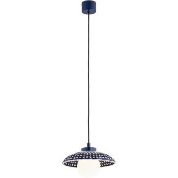 Argon BOLL 8948 Závěsná lampa 1x6W/G9 ip44