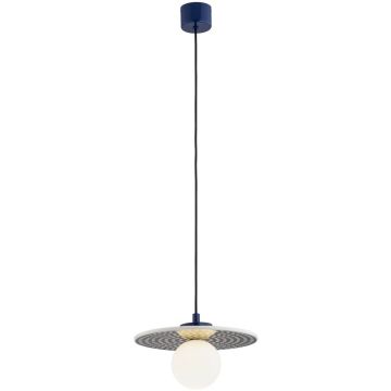 Argon BOLL 8950 Závěsná lampa 1x6W/G9 ip44