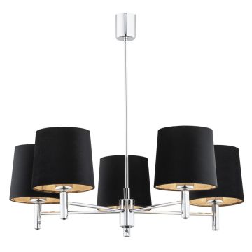Argon BOLZANO PLUS 2108 Lustr 5x15W/E27 IP20