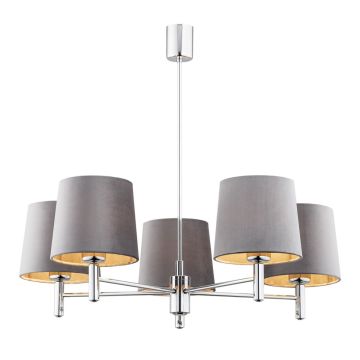 Argon BOLZANO PLUS 2110 Lustr 5x15W/E27 IP20