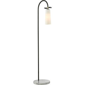 Cosmolight BOW F01145BK Stojací lampa 1x40W/E27