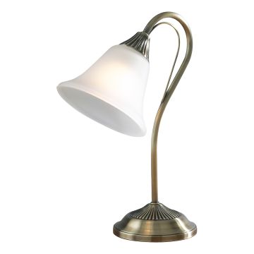 Dar Lighting BOSTON BOS40 Stolní lampa 1x40W/E14 IP20