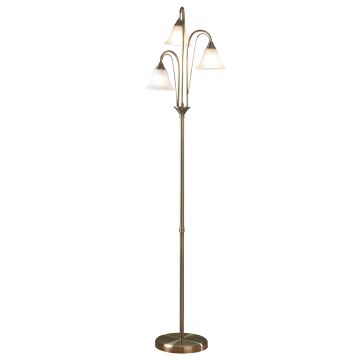 Dar Lighting BOSTON BOS49 Stojací lampa 3x40W/E14 IP20
