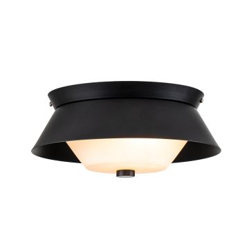 Elstead Lighting Bowtie BOWTIE-F-MB Stropní lampa 2x40 W/E14 ip44