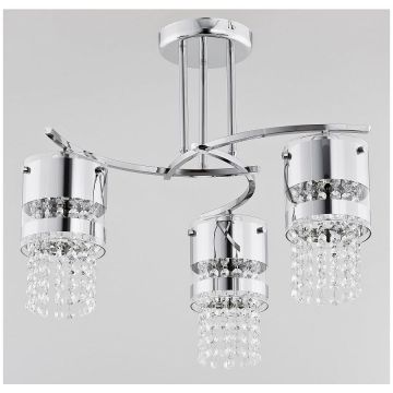 Alfa BRUNO 20983 Stropní lampa 3x60W/E27