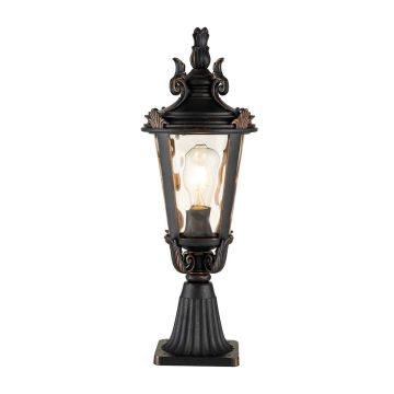 Elstead Lighting BALTIMORE BT3-M Stojací lampa 1x60W/E27 IP44