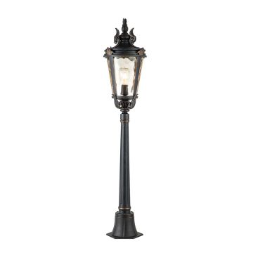 Elstead Lighting BALTIMORE BT4-M Stojací lampa 1x60W/E27 IP44