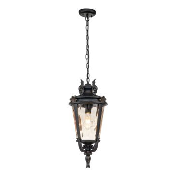 Elstead Lighting BALTIMORE BT8-L Závěsná lampa 1x60W/E27 IP23