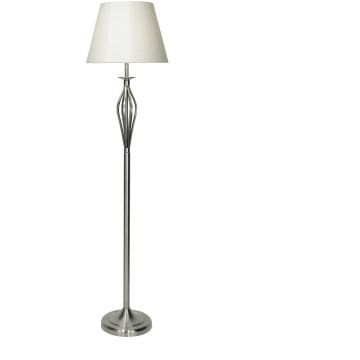 Dar Lighting Bybliss BYB4946 Stojací lampa 1x60w/e27 ip20