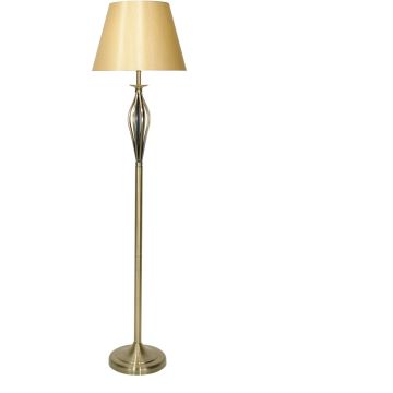 Dar Lighting Bybliss BYB4975 Stojací lampa 1x60w/e27 ip20