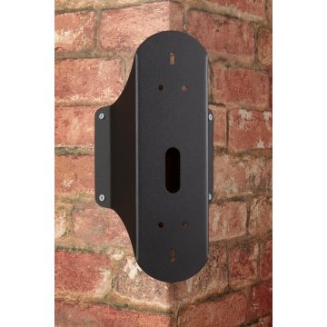 Elstead Lighting CORNER BRACKETS C-BKT2-BLACK Držák pro rohovou montáž