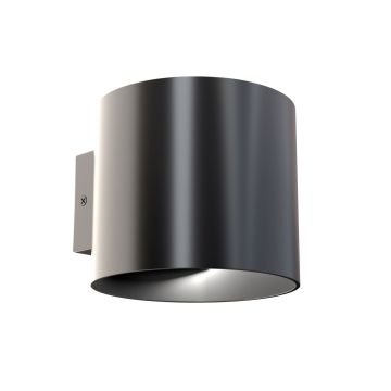 Maytoni ROND C066WL-01B Nástěnná lampa 1x50W/G9
