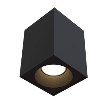 Maytoni ZOOM C030CL-01B Nástěnné osvětlení 1x50W/GU10 IP65
