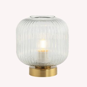 Zambelis TABLE LAMP 20250 Stolní lampa 1x25W/E27 IP20