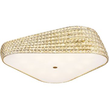 Zuma Line BABYLON C0286-18X-F7AC Stropní lampa 18x28W/G9 ip20