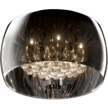 Zuma Line CRYSTAL C0076-05L-F4FZ Stropní lampa 5x42W/G9